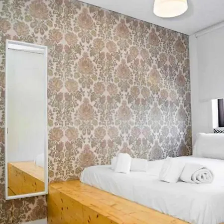 Povoa Apartament *
