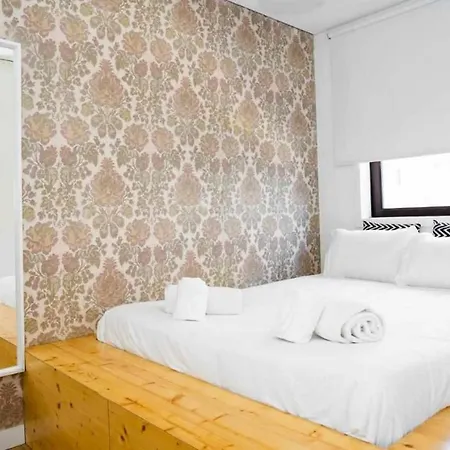 Povoa Apartament *
