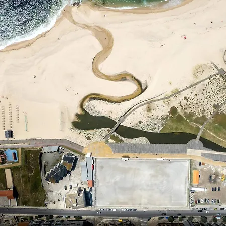 Povoa Lägenhet Póvoa de Varzim