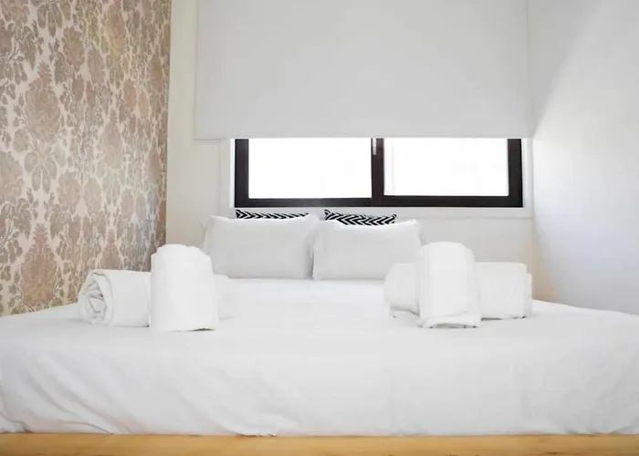 Povoa 아파트 포보아데바짐