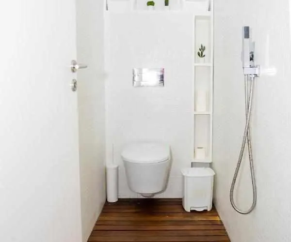 Povoa 아파트 포보아데바짐