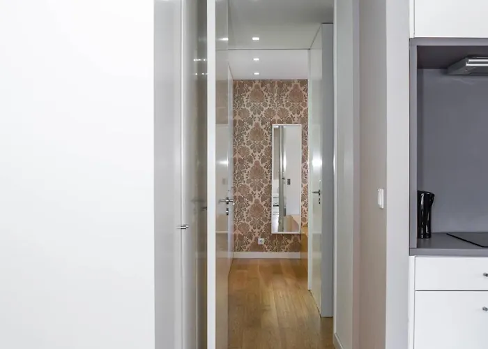 Povoa 아파트 포보아데바짐