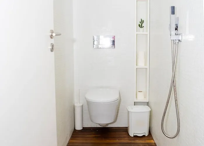 아파트 Povoa 포보아데바짐